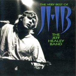 JEFF HEALEY BAND VERY BEST OF Фирменный CD JEFF HEALEY BAND VERY BEST OF Фирменный CD