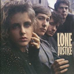 LONE JUSTICE Lone Justice Фирменный CD 