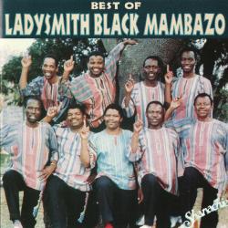 LADYSMITH BLACK MAMBAZO Best Of Ladysmith Black Mambazo Фирменный CD 