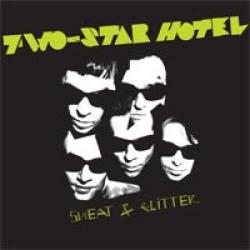 Two-Star Hotel Sweat & Glitter Фирменный CD 