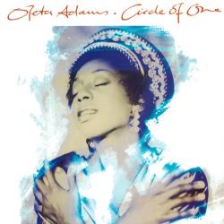 OLETA ADAMS CIRCLE OF ONE Фирменный CD 