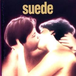 SUEDE Suede Фирменный CD 