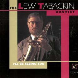 The Lew Tabackin Quartet I'll Be Seeing You Фирменный CD 
