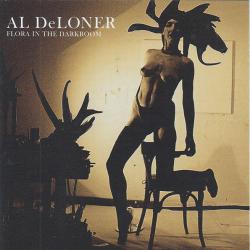Al DeLoner Flora In The Darkroom Фирменный CD 