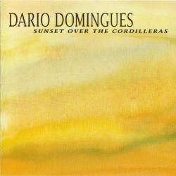 Dario Domingues Sunset Over The Cordilleras (Improvisations) Фирменный CD Dario Domingues Sunset Over The Cordilleras (Improvisations) Фирменный CD