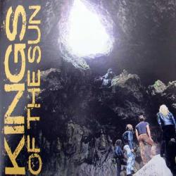 KINGS OF THE SUN KINGS OF THE SUN Виниловая пластинка KINGS OF THE SUN KINGS OF THE SUN Виниловая пластинка