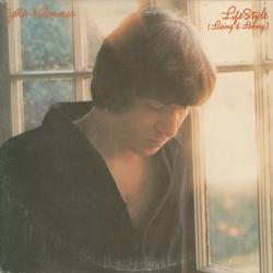 JOHN KLEMMER LIFESTYLE (LIVING AND LOVING) Виниловая пластинка 