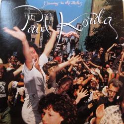 PAUL KORDA DANCING IN THE AISLES Виниловая пластинка PAUL KORDA DANCING IN THE AISLES Виниловая пластинка