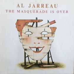 AL JARREAU THE MASQUERADE IS OVER Виниловая пластинка 