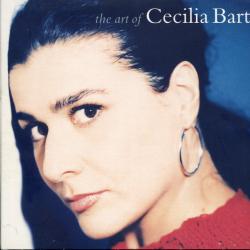CECILIA BARTOLI The Art Of Cecilia Bartoli Фирменный CD CECILIA BARTOLI The Art Of Cecilia Bartoli Фирменный CD
