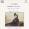 Symphonies Nos. 1, 2 And 3