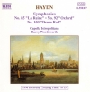 Symphonies (No. 85 "La Reine" / No. 92 "Oxford" / No. 103 "Drum Roll")