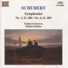 Symphonies No. 3, D. 200 • No. 6, D. 589