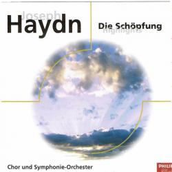 HAYDN Die Schöpfung-Highlights Фирменный CD HAYDN Die Schöpfung-Highlights Фирменный CD