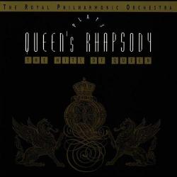 The Royal Philharmonic Orchestra Plays Queen's Rhapsody - The Hits Of Queen Фирменный CD The Royal Philharmonic Orchestra Plays Queen's Rhapsody - The Hits Of Queen Фирменный CD