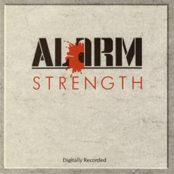 ALARM Strength Фирменный CD 