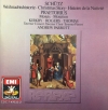 Weihnachtshistorie · Christmas Story · Histoire De La Nativité / Motets · Motetten