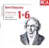 Beethoven Symphonies Nos. 1 + 6