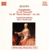 Symphonies (No. 45 "Farewell" / No. 48 "Maria Theresia" / No. 102)