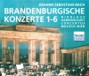 Brandenburgische Konzerte 1-6