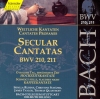 Secular Cantatas BWV 210, 211