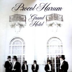 PROCOL HARUM GRAND HOTEL Виниловая пластинка 