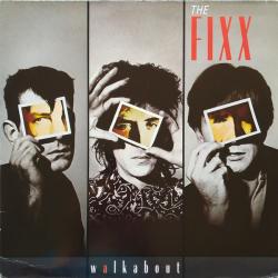 FIXX Walkabout Виниловая пластинка FIXX Walkabout Виниловая пластинка