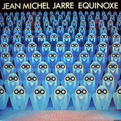 JEAN-MICHEL JARRE Equinoxe Виниловая пластинка 