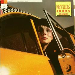 BROTHERS JONES FOLLOW ME Виниловая пластинка 