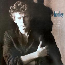 DON HENLEY BUILDING THE PERFECT BEAST Виниловая пластинка 