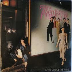 TRAMPOLIN IN THE DEAD OF THE NIGHT Виниловая пластинка 