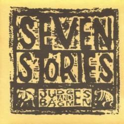 SEVEN STORIES JUDGES AND BAGMEN Виниловая пластинка SEVEN STORIES JUDGES AND BAGMEN Виниловая пластинка
