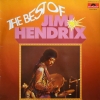 THE BEST OF JIMI HENDRIX