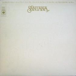 SANTANA WELCOME Виниловая пластинка 