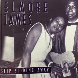 ELMORE JAMES Slip Sliding Away Фирменный CD 