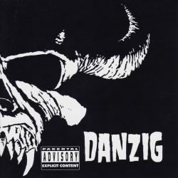 DANZIG Danzig Фирменный CD 