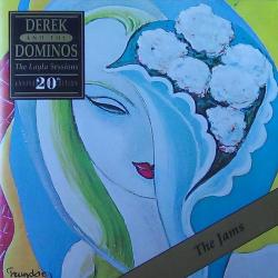 DEREK AND THE DOMINOS The Layla Sessions - 20th Anniversary Edition - The Jams Фирменный CD 