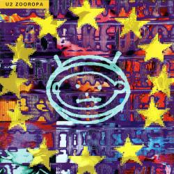 U2 ZOOROPA Фирменный CD U2 ZOOROPA Фирменный CD