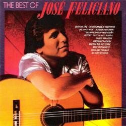 JOSE FELICIANO The Best Of Фирменный CD 