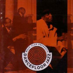VARIOUS Mojo Club Presents Dancefloor Jazz Фирменный CD 