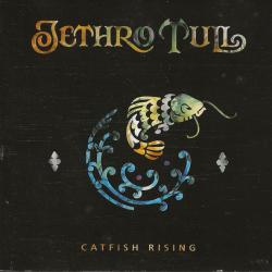 JETHRO TULL CATFISH RISING Фирменный CD 