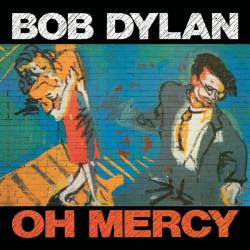BOB DYLAN Oh Mercy Фирменный CD 