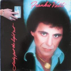 FRANKIE VALLI LADY PUT THE LIGHT OUT Виниловая пластинка 