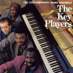 The Contemporary Piano Ensemble The Key Players Фирменный CD 