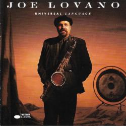 JOE LOVANO Universal Language Фирменный CD 