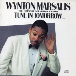 WYNTON MARSALIS Tune In Tomorrow - The Original Soundtrack Фирменный CD 