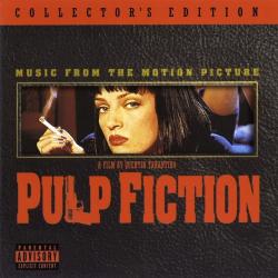 VARIOUS Pulp Fiction: Music From The Motion Picture (Collector's Edition) Фирменный CD 