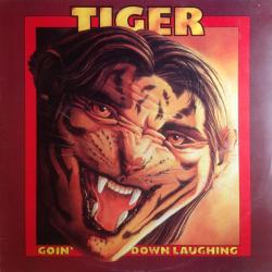 TIGER GOIN' DOWN LAUGHING Виниловая пластинка 