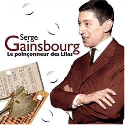 SERGE GAINSBOURG Le Poinçonneur Des Lilas Фирменный CD 