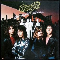 TEAZE One Night Stands Виниловая пластинка 
